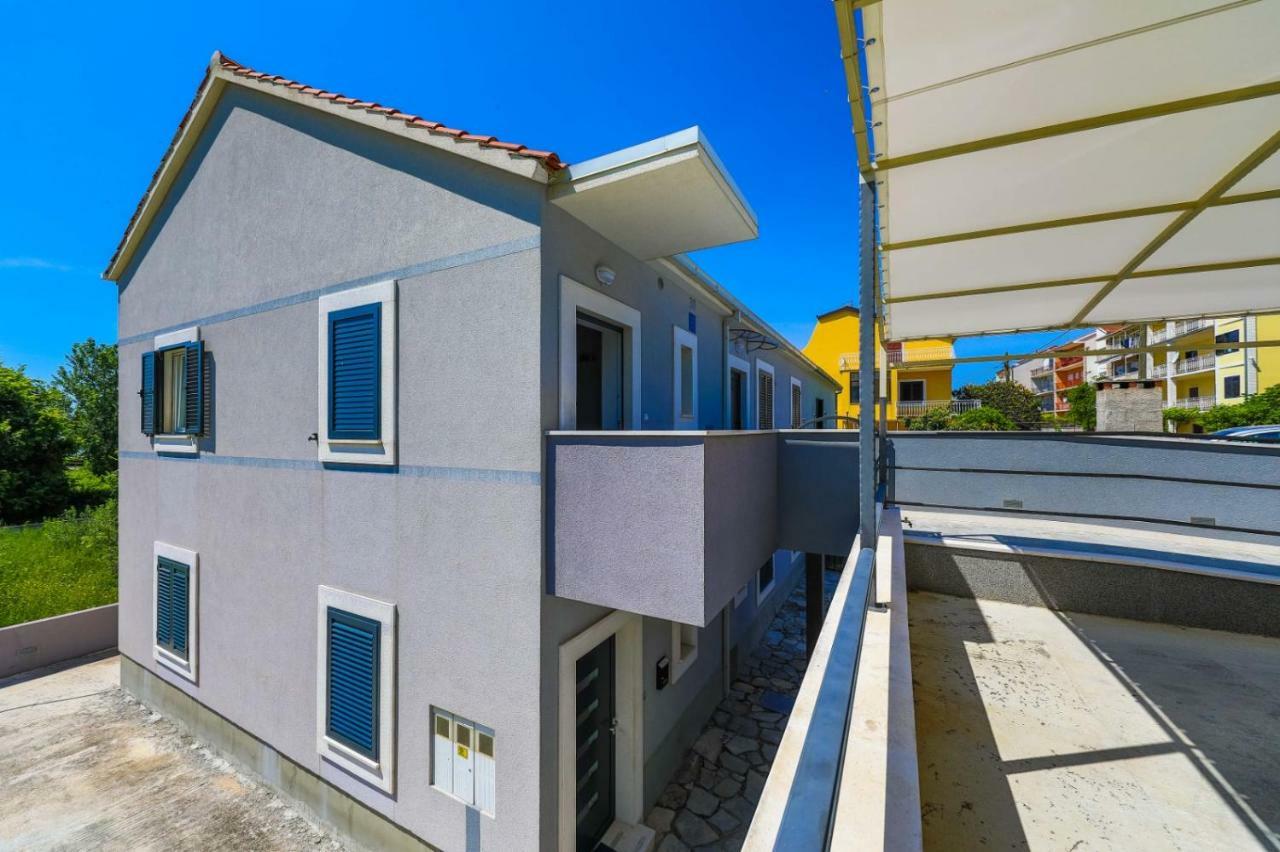 Apartment Nina Stobreč Exterior foto
